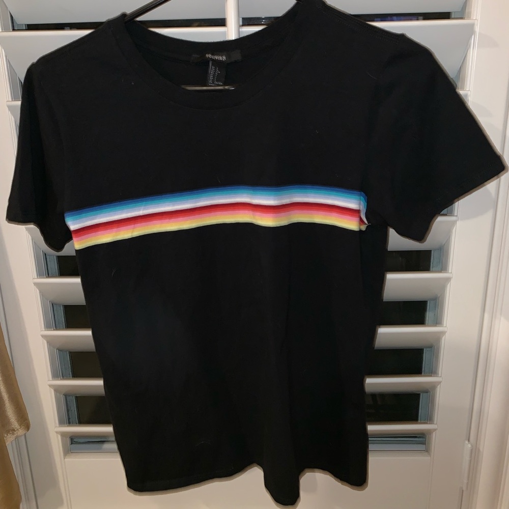 FOREVER 21 SHIRT